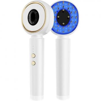Peine con tratamiento capilar por luz LED
