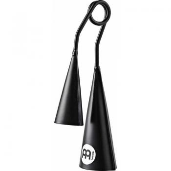 Meinl A-Go-Go Bell Modern Steel Finish Black Coated