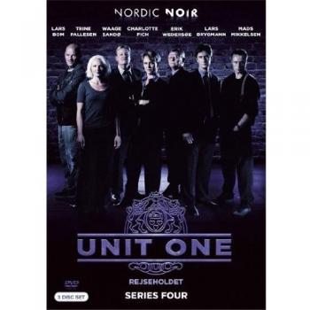 Unit One - Season 4 [DVD] [Reino Unido]