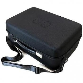 Funda de transporte acolchada para mezclador digital Allen & Heath CQ20B