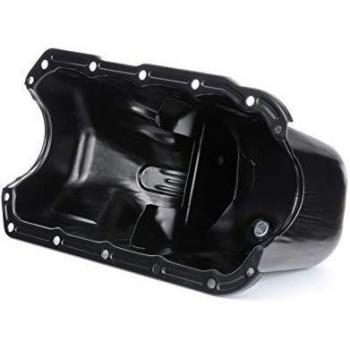 Cárter de Aceite RIDEX 592O0041 para FIAT, ALFA ROMEO y LANCIA, sin junta, con tornillo de drenaje, acero estampado