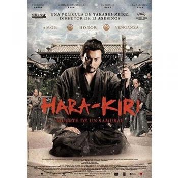 Hara-Kiri [Blu-ray]