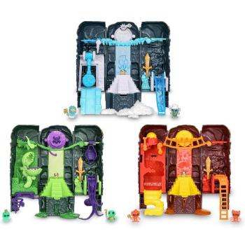 Playset Torre del Tesoro Treasure X Lost World
