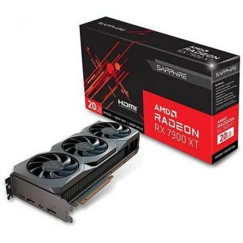 Sapphire AMD Radeon RX 7900 XT 20GB GDDR6 Gaming Graphics Card