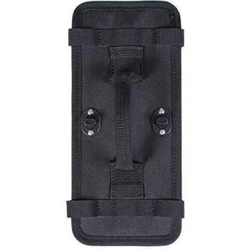 Basil Detachable Bag System Sistema de Bolsas Desmontable, Unisex Adulto, Negro, Talla única