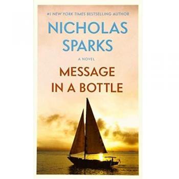 Nicholas Sparks - Message in a Bottle (Literary Fiction)