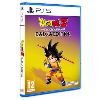 Juego físico Dragon Ball Z: Kakarot Daima Edition para PlayStation 5 - Versión Española con garantía europea