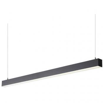 Lámpara colgante SERK LUMILED 40W 120cm