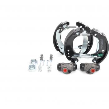 Kit de frenos Bosch para disco de tambor PEUGEOT 205 (Ref: 0 204 114 063)
