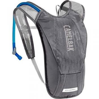 CamelBak Charm Paquetes, Mujer, Gris metálico/Plata, Talla única