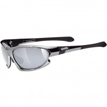 Uvex SGL100 - Gafas ciclismo, color silicio