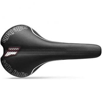 Selle Italia Flite Sillín, Hombre, Negro, L1