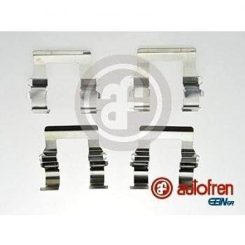 ossca Auto Frens d42547 a servofreno