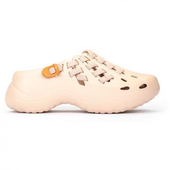 Zuecos de mujer Pikolinos ROMANA W8G de piel con plantilla acolchada