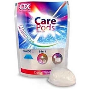 CARE PODS agua cristalina