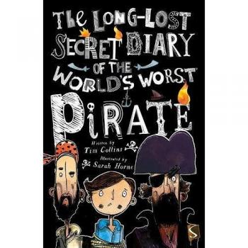 El Diario Secreto Perdido del Peor Pirata del Mundo