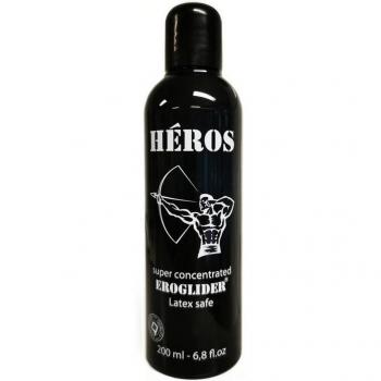 HEROS Bodyglide Lubricante de Silicona Latex Safe 200 ml