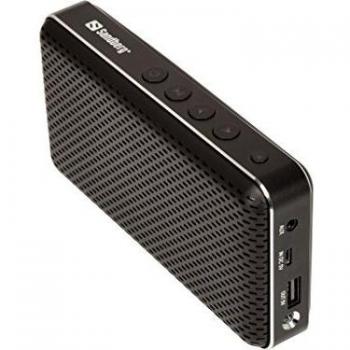 Sandberg Buddy - Dispositivo Multifuncional inalámbrico con Bluetooth