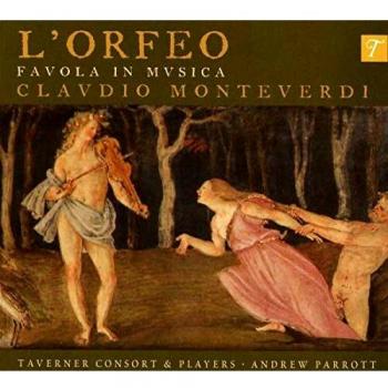Monteverdi: L'Orfeo