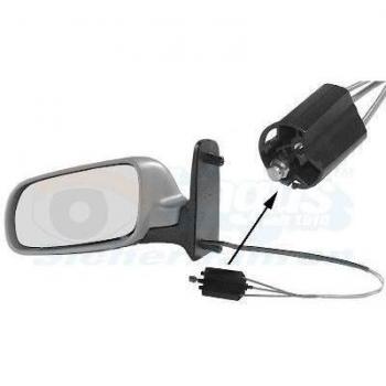 Espejo retrovisor VAN WEZEL 5878813 - Espejo lateral del vehículo, compatible con varios modelos de automóviles, diseño original, fácil instalación, fabricado en materiales de alta calidad para mayor durabilidad y resistencia a las