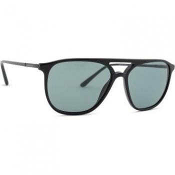 Giorgio Armani AR8179 5001/1 Men's Sunglasses Black Size 56