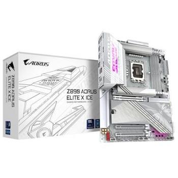 Gigabyte Placa Base Z890 A Elite X Ice G10 ATX 1851