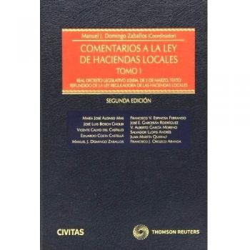 Comentarios a la Ley de Haciendas Locales