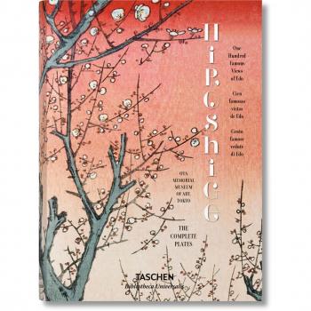 Hiroshige. Cien Famosas Vistas De Edo - Edición bilingüe