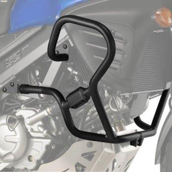 Defensa de motor Givi Suzuki V-Strom 650 04-14 black