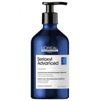 L'Oréal Professionnel Serie Expert Serioxyl Advanced Densifying Shampoo for Thinning Hair 500mL