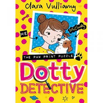 Rompecabezas de Huellas para Perros (Detective Dotty, Libro 2)