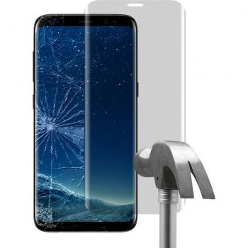 Protector de Pantalla Unotec Cristal Templado para Galaxy S8 Plus