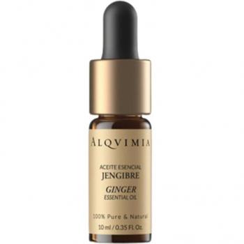 Aceite Esencial de Jengibre Alqvimia 10 ml