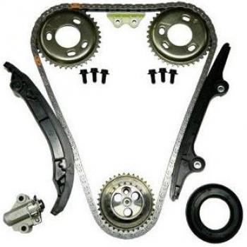 SKF VKML 84005 Juego de cadena de distribución con rueda dentada árbol levas, cigüeñal FORD Transit V363 Furgón