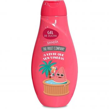 The Fruit Company Gel de Ducha Sandía 600ml