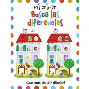Mi primer Busca las diferencias - Elizabeth Golding