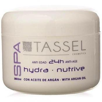 EUROSTIL Crema ANTIEDAD 24H 250ML Unisex Adulto, Negro, Único