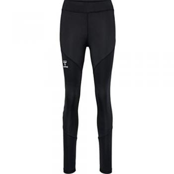 Hummel HmlStaltic Women's High Waist Polyester Leggings Black