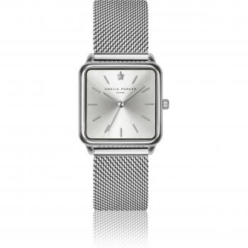 Amelia Parker Plaza Mesh Women's Watch