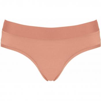 Sloggi GO Allround Women's Hipster in Coral MicroModal - One Size