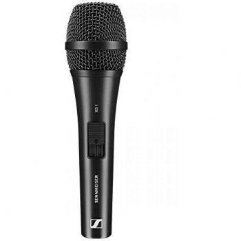 Sennheiser XS 1. Micrófono Mano Vocal Cardioide