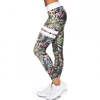 LaLaAreal Mallas Deportivas Mujer Leggins Yoga Pantalon Elastico Cintura Altura Polainas para Running Pilates Fitness