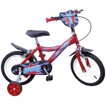 TOIMSA - Speed, Bicicleta de 16