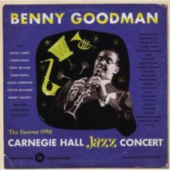 Live At Carnegie Hall 1938 Complete