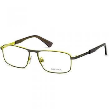 Gafas Diesel DL 5351 009 Mate Gris Metálico
