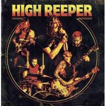 High Reeper Colored Vinyl Record