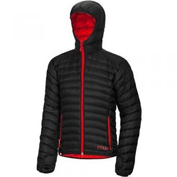 Ocun Tsunami - Chaqueta Hombre - Rojo/Negro Talla M 2019