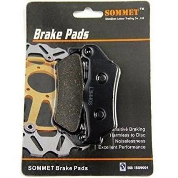 Sommet 1 Par Pastillas de freno Delanteras para KTM XC-F 250 XC 300