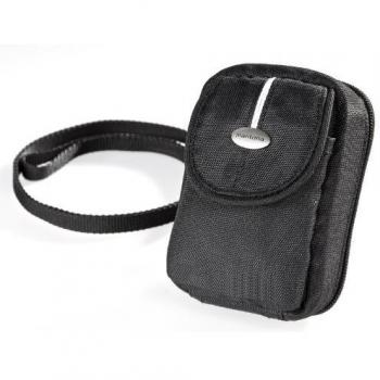 Mantona Jaspis - Funda para cámaras compactas