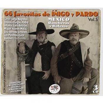 Las 66 Favoritas De Inigo Y Pardo Vol.5